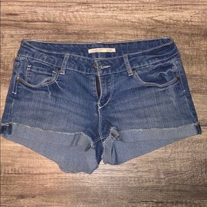 Forever 21 Jean Shorts